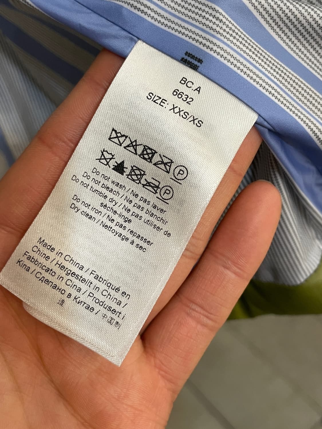 가니 샤이니 퀼팅 베스트 상품이미지9