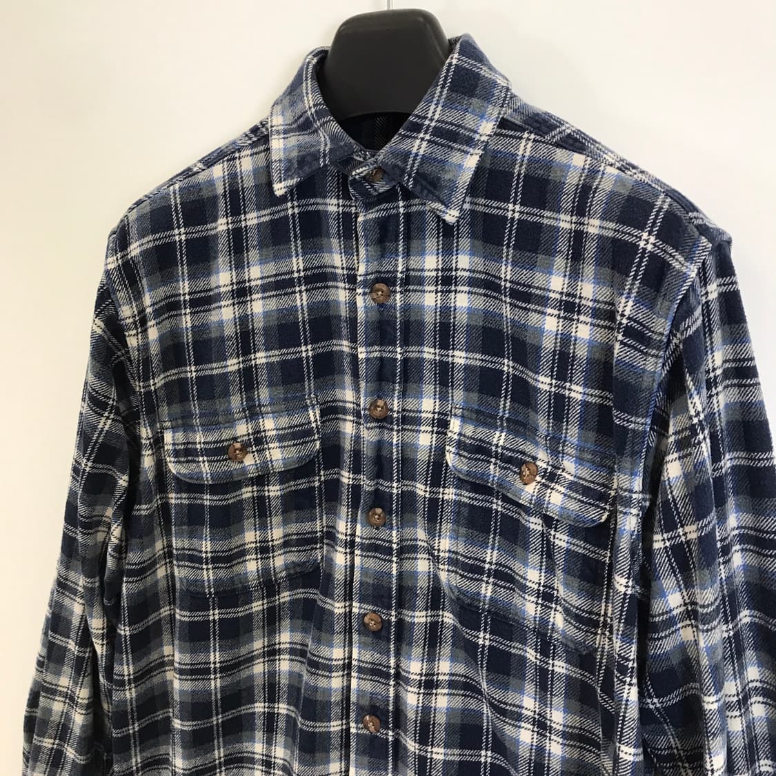필드앤스트림 플란넬 체크셔츠 [95] 상품이미지2