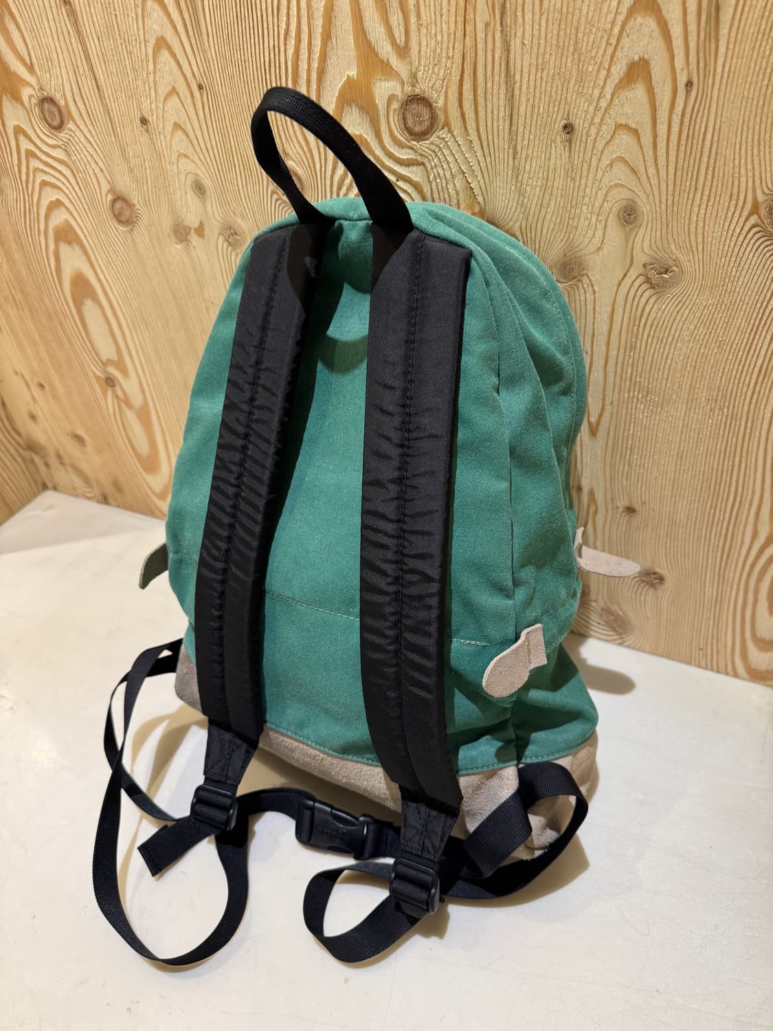 노스페이스 퍼플라벨 데이팩 그린 상품이미지5