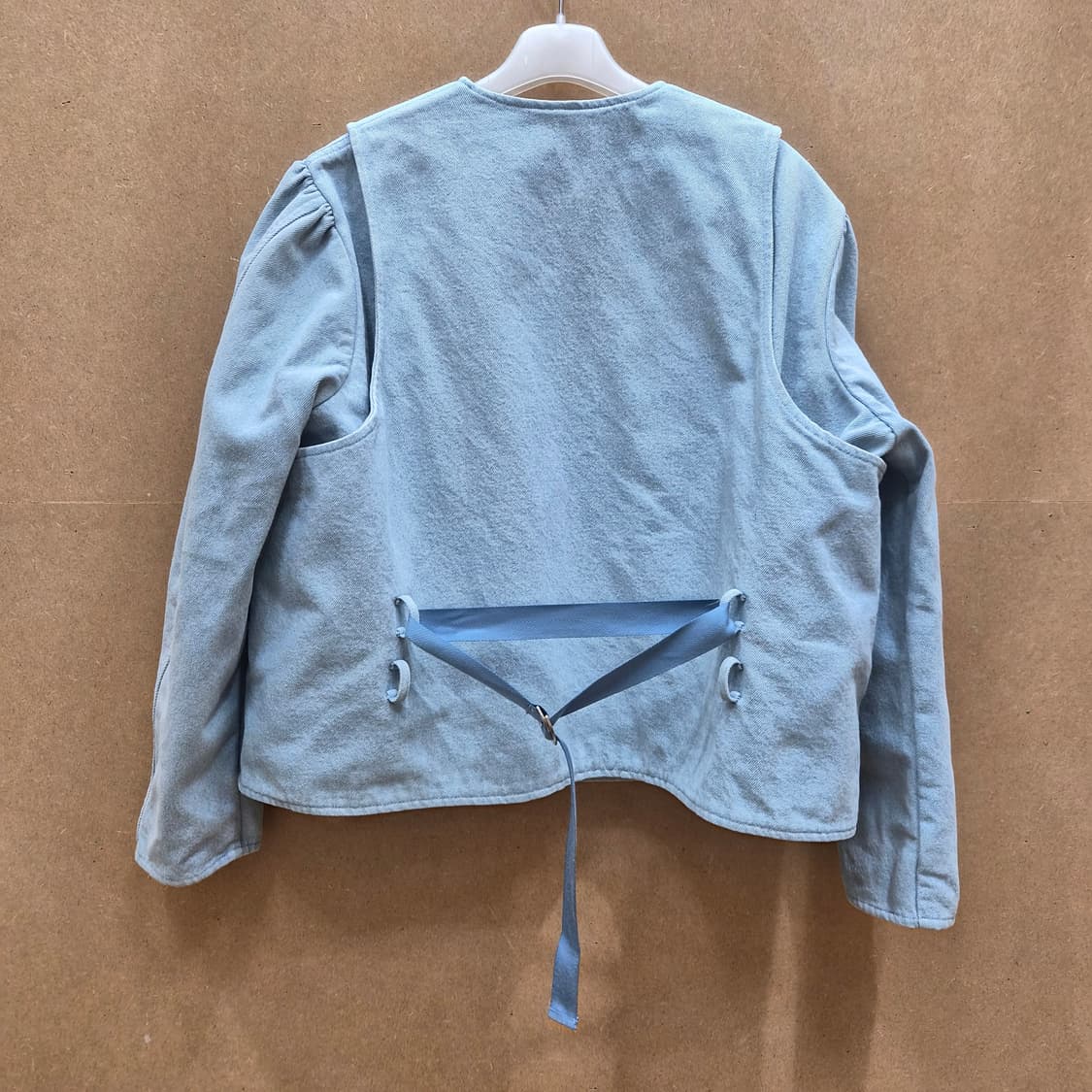 보카바카 페이즐리 리버시블 자켓 상품이미지9