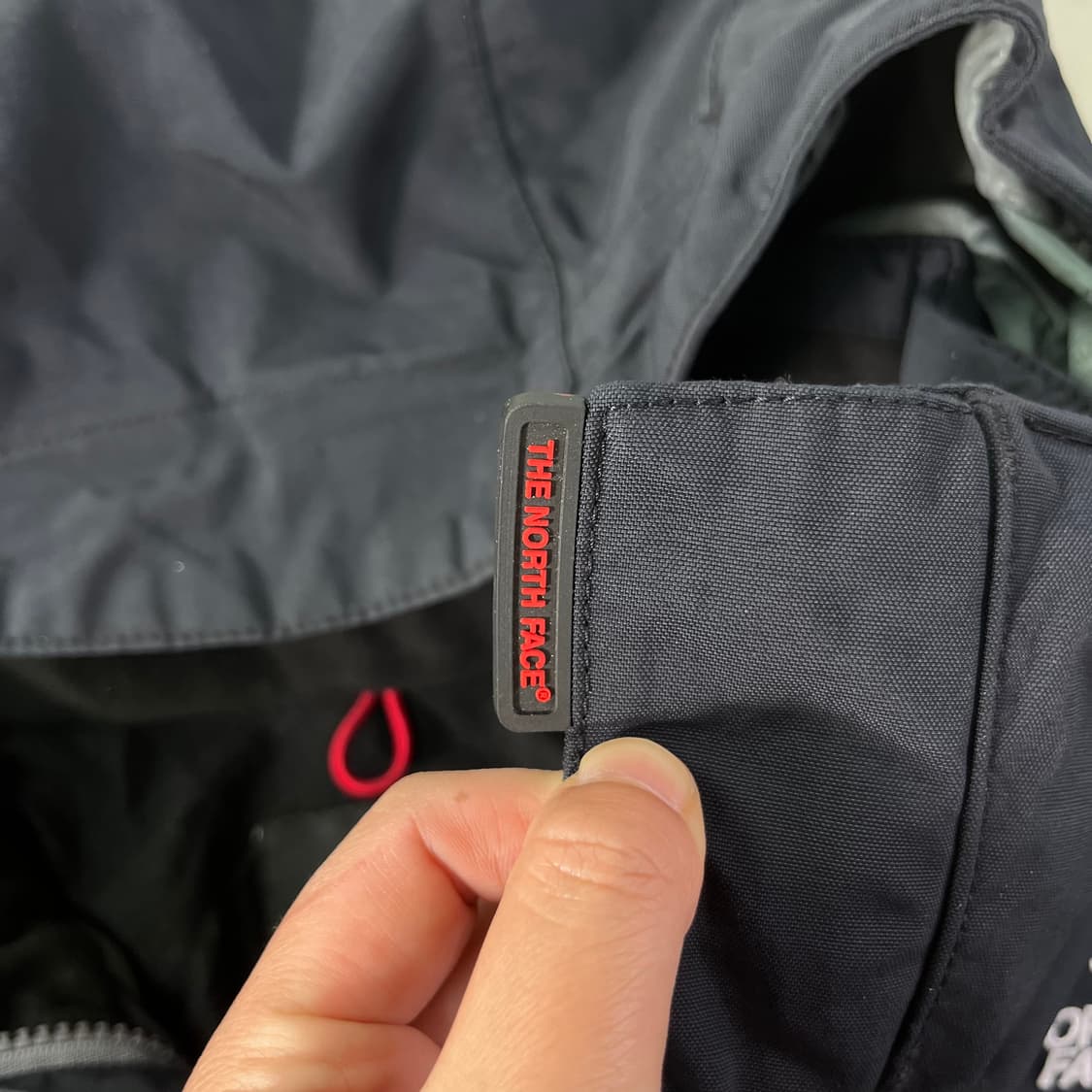 100 노스페이스 하이벤트 바람막이 자켓 상품이미지4