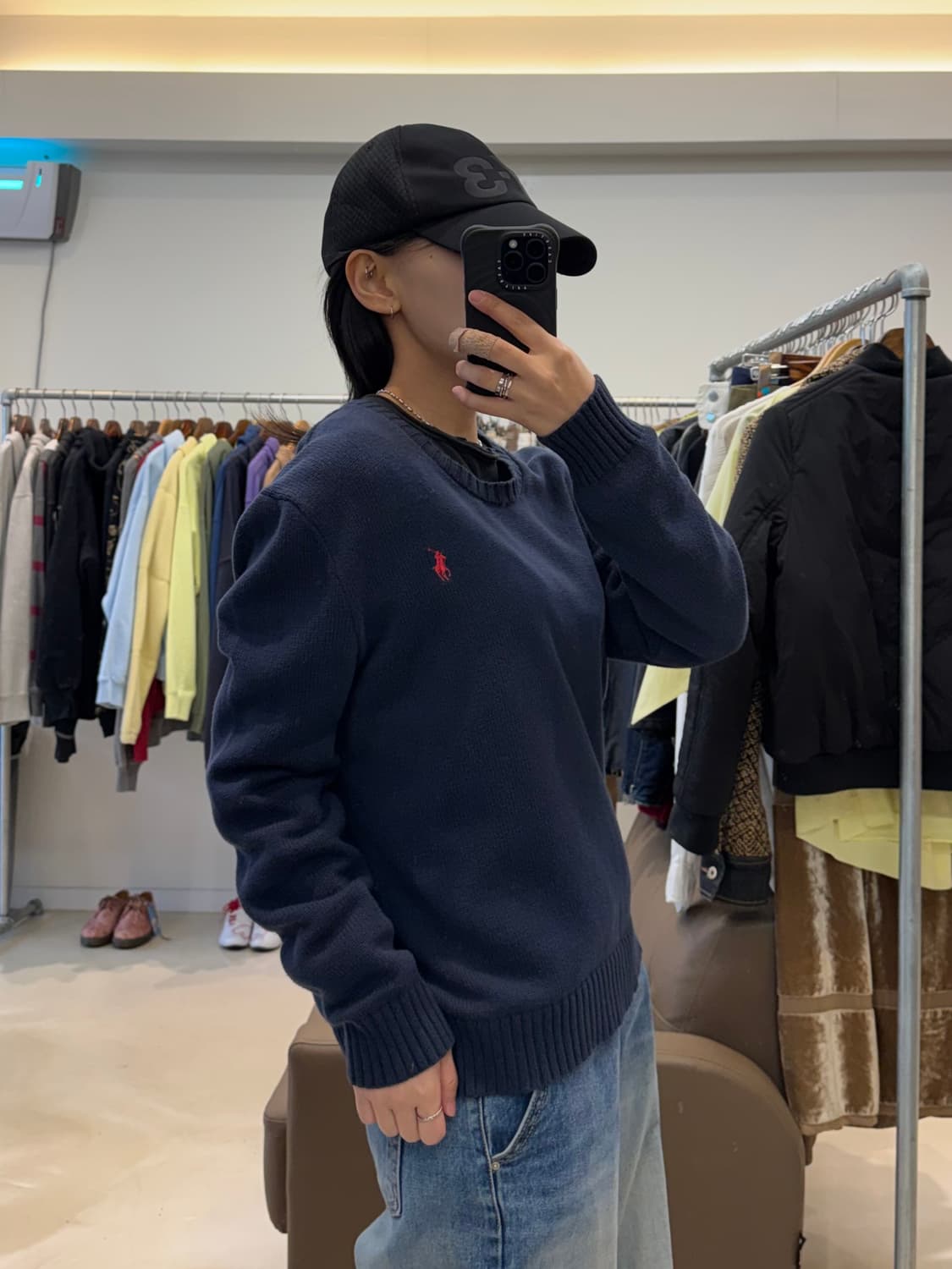 폴로 랄프로렌 니트 상품이미지7