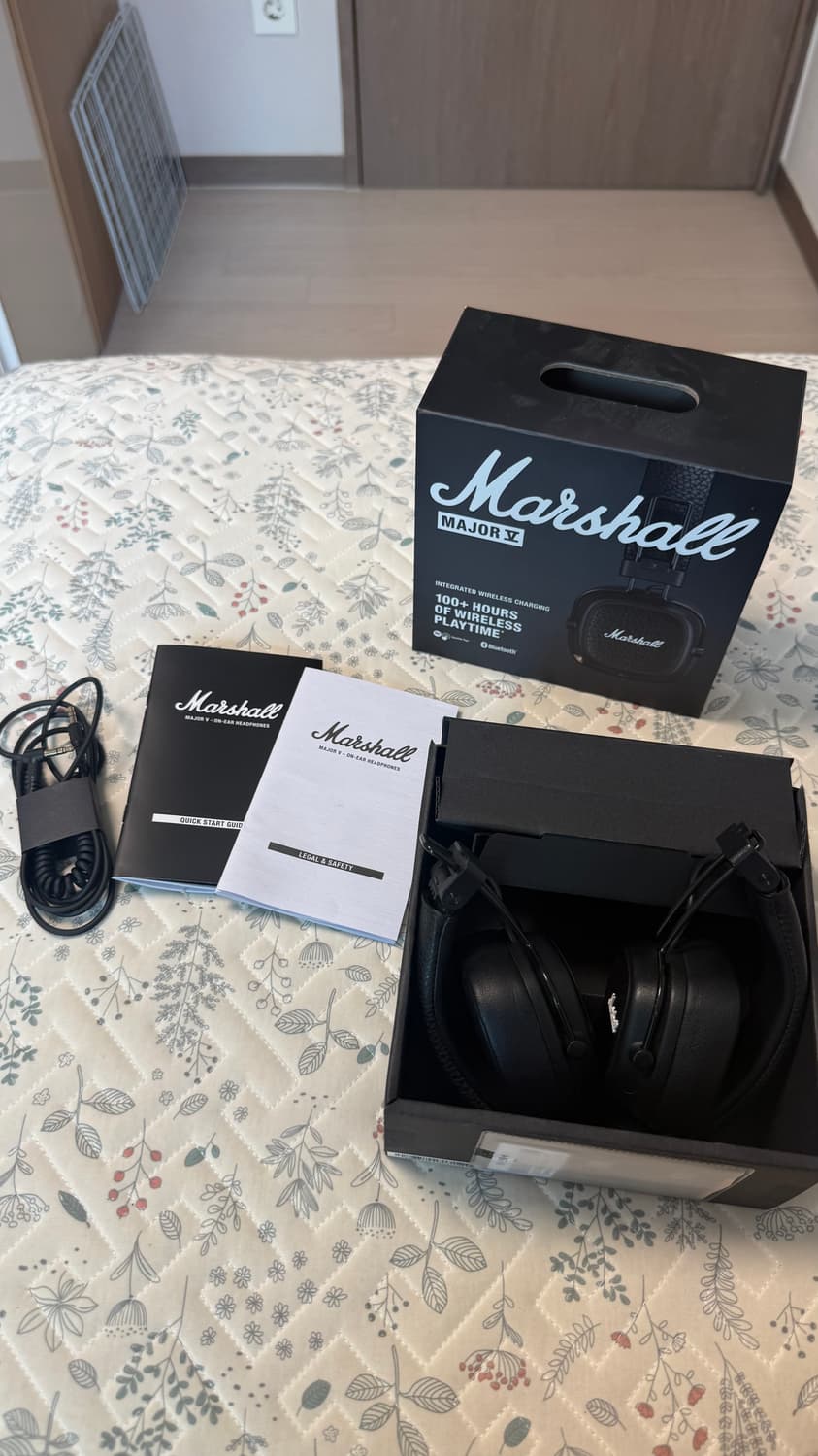 마샬 메이저 5 상품이미지1