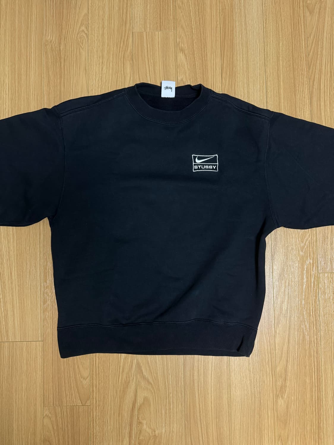 나이키 스투시 맨투맨 상품이미지2