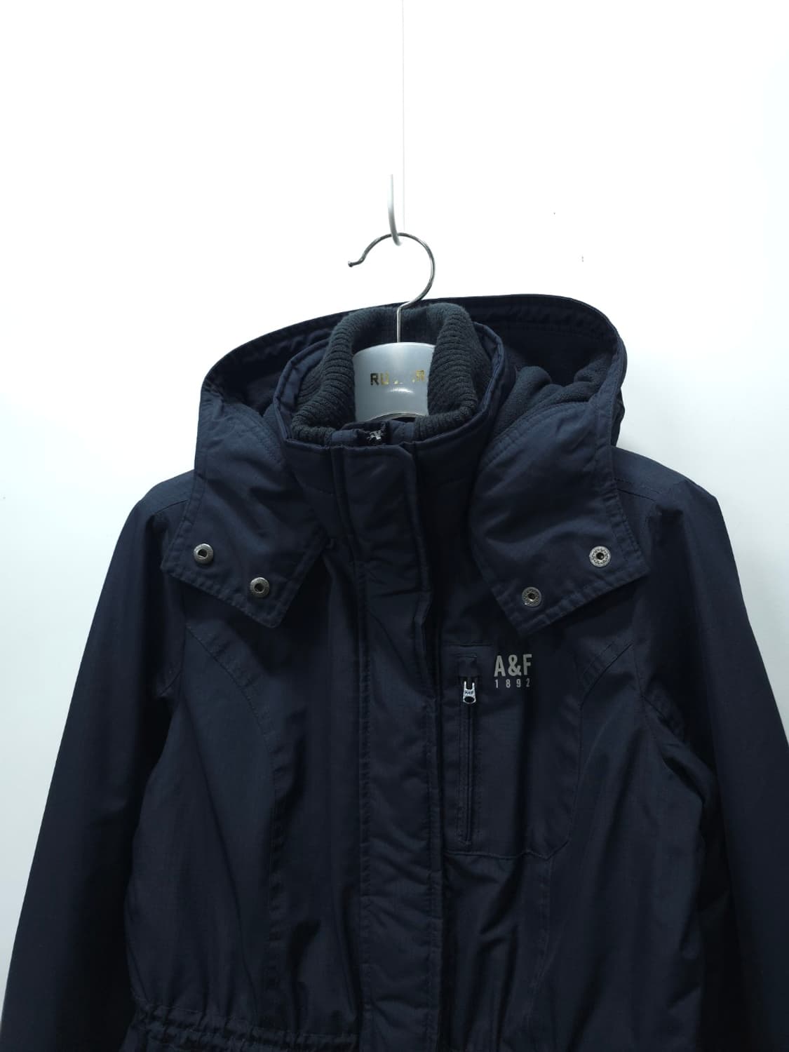 아베크롬비 올시즌 웨더 워리어 간절기 후드 자켓 (55~55반) 상품이미지2