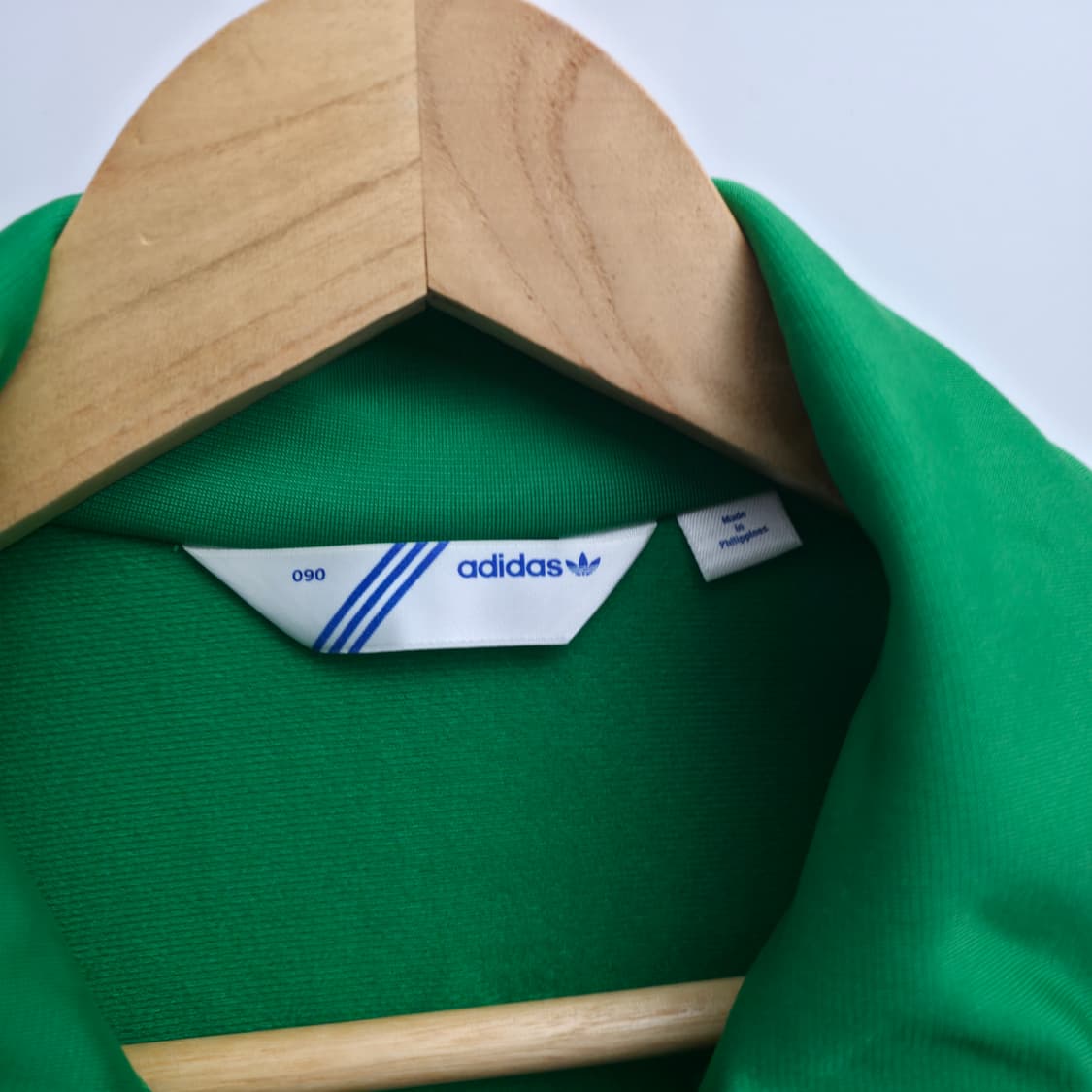 [S] 아디다스 파이어버드 그린 저지 상품이미지6