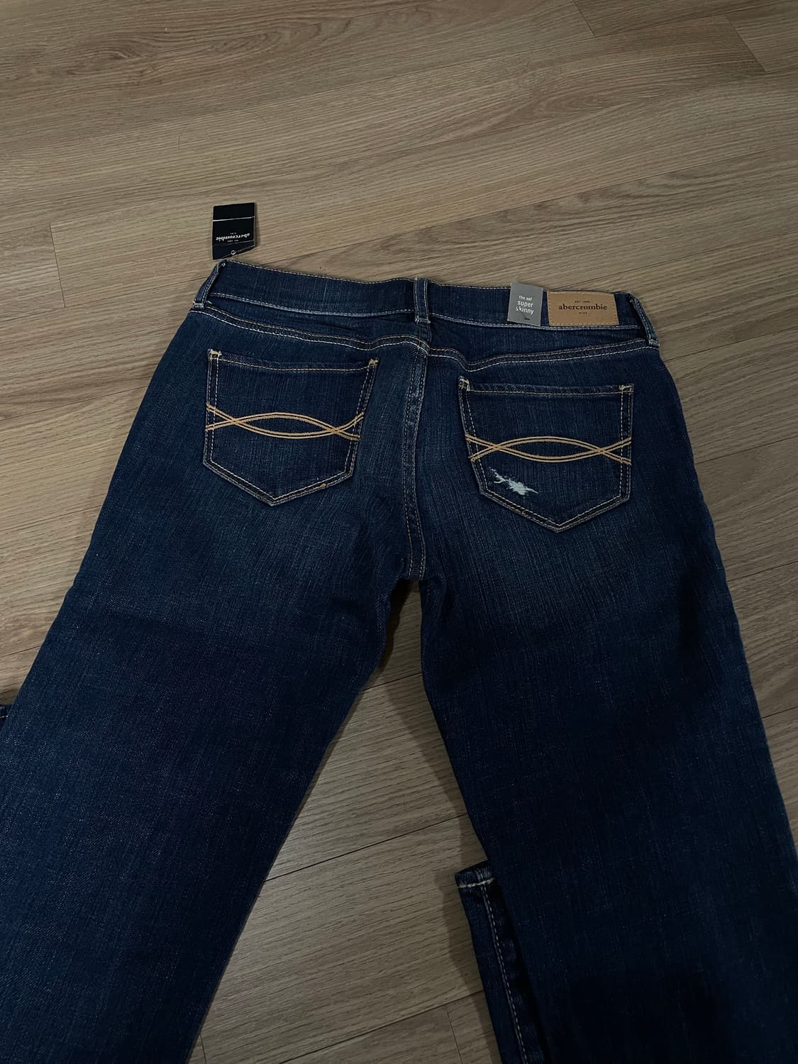 아베크롬비 키즈 스키니팬츠 16 상품이미지3