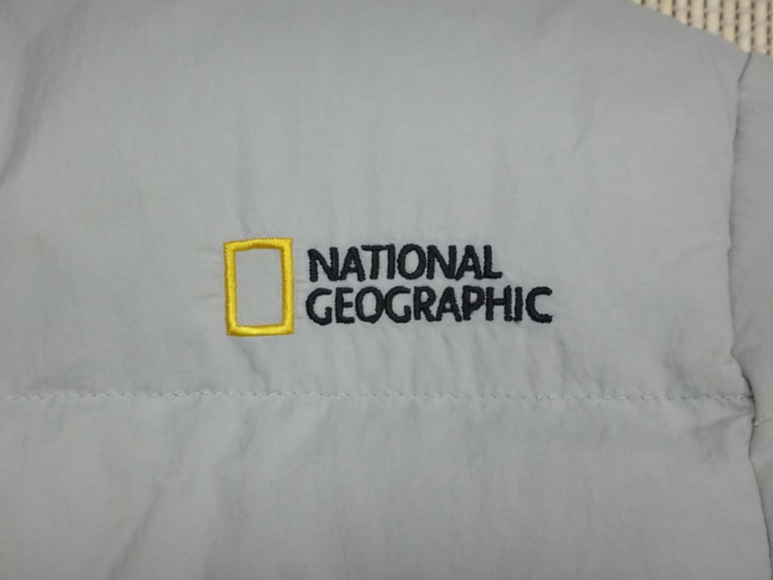 (120) 내셔널지오그래픽 키즈 헤론라이트 U넥 덕다운 상품이미지4