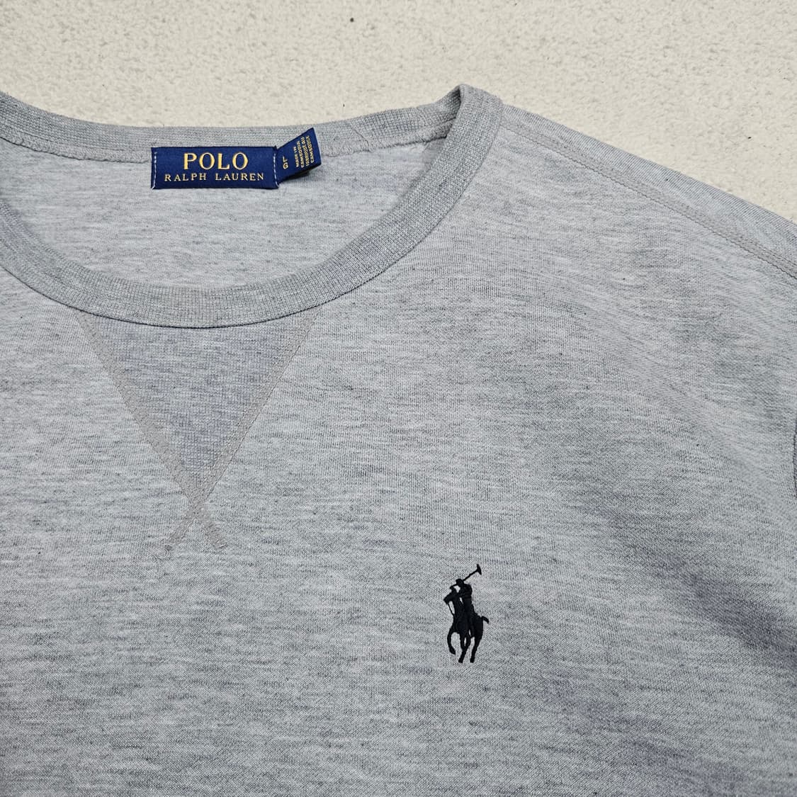 폴로 랄프 로렌 맨투맨 L 상품이미지2