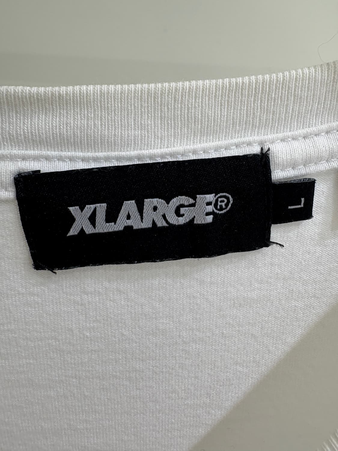 XLARGE 반팔 상품이미지7