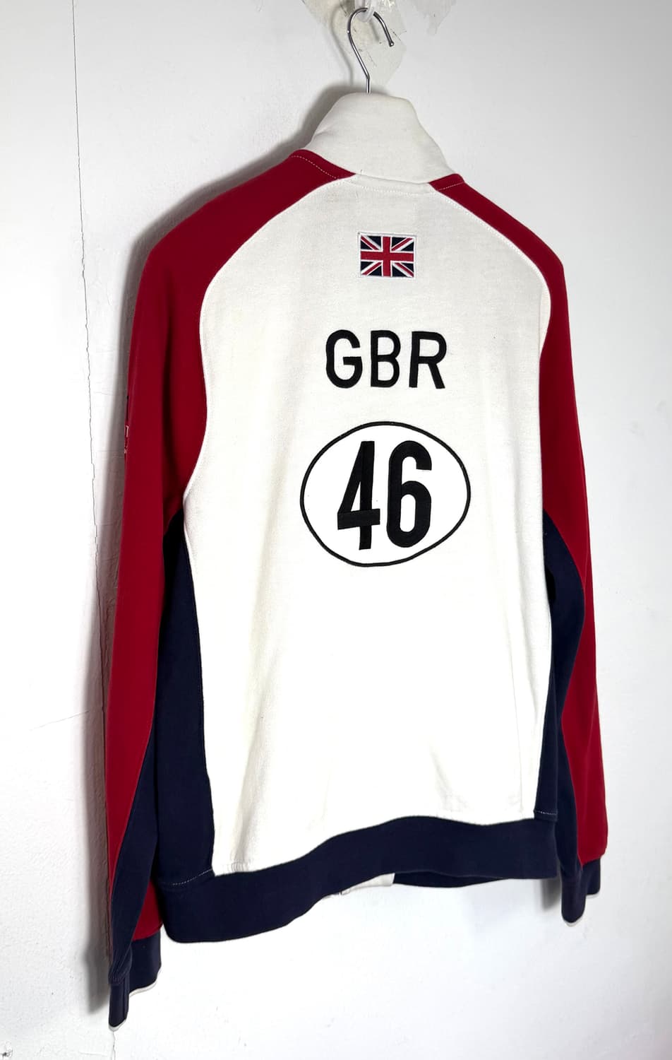 폴로랄프로렌 폴로 폴로자켓 레이싱자켓 트랙탑 레이싱져지  상품이미지2