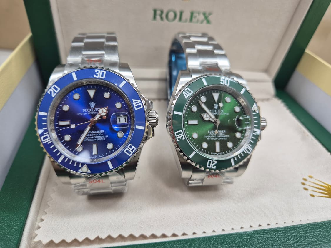 롤렉스 서브마니너 헐크 상품이미지2