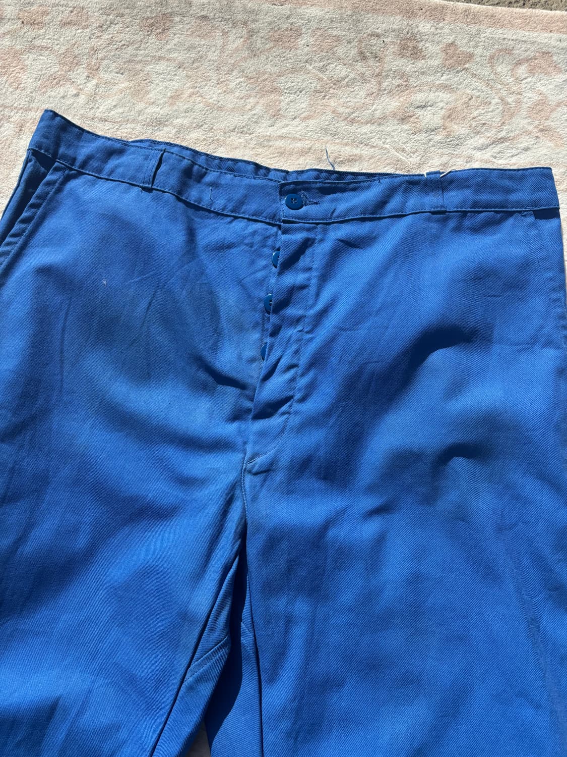 Vintage 90s ERGOS 프렌치 워크 팬츠  상품이미지6