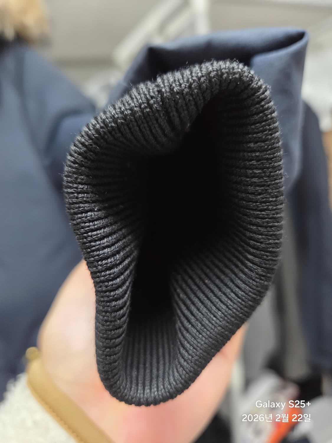 맥케이지 에드워드 여성용 패딩 S 상품이미지5