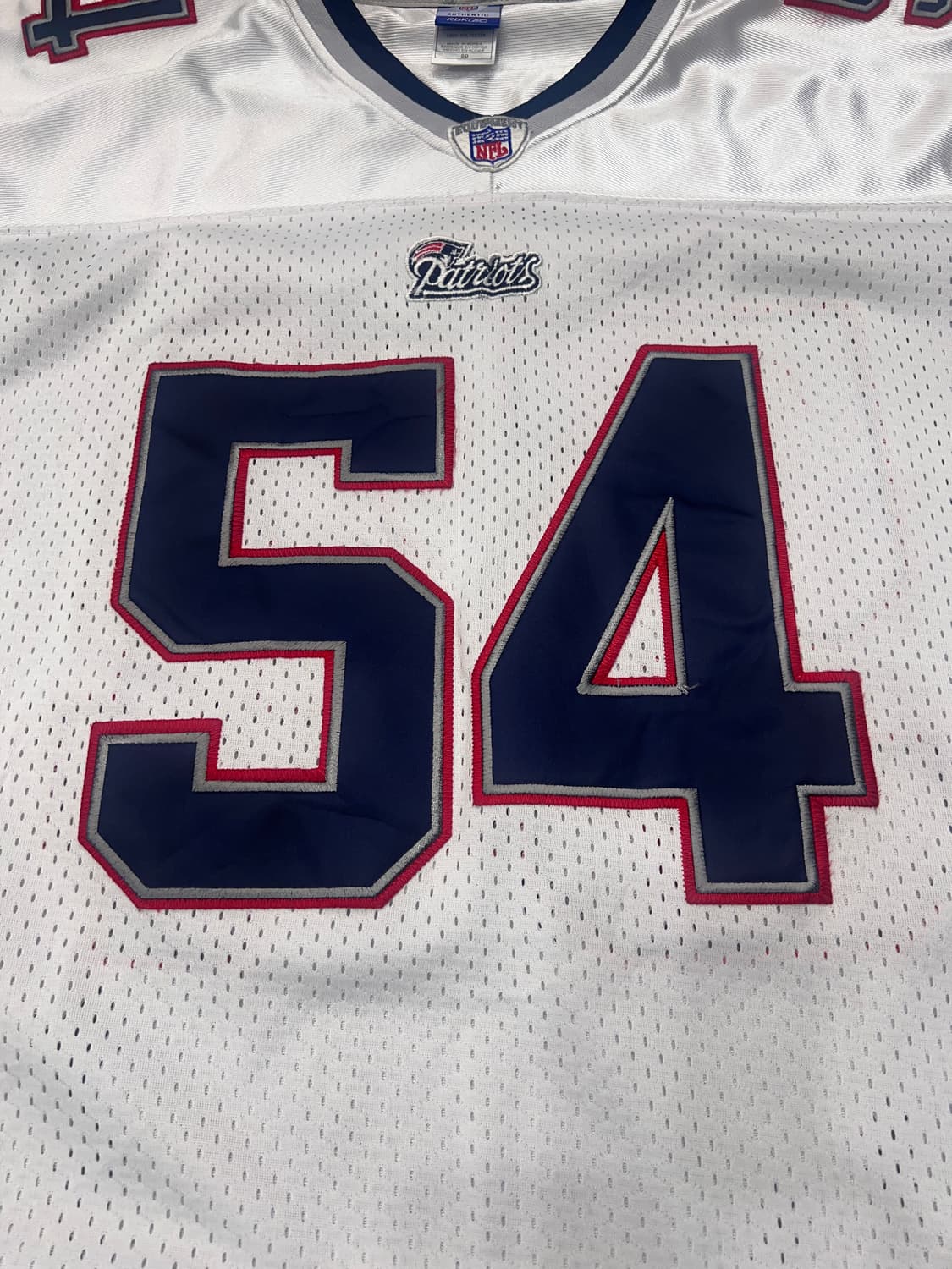 리복NFL 뉴잉글랜드 페트리어트 져지 #54 상품이미지4