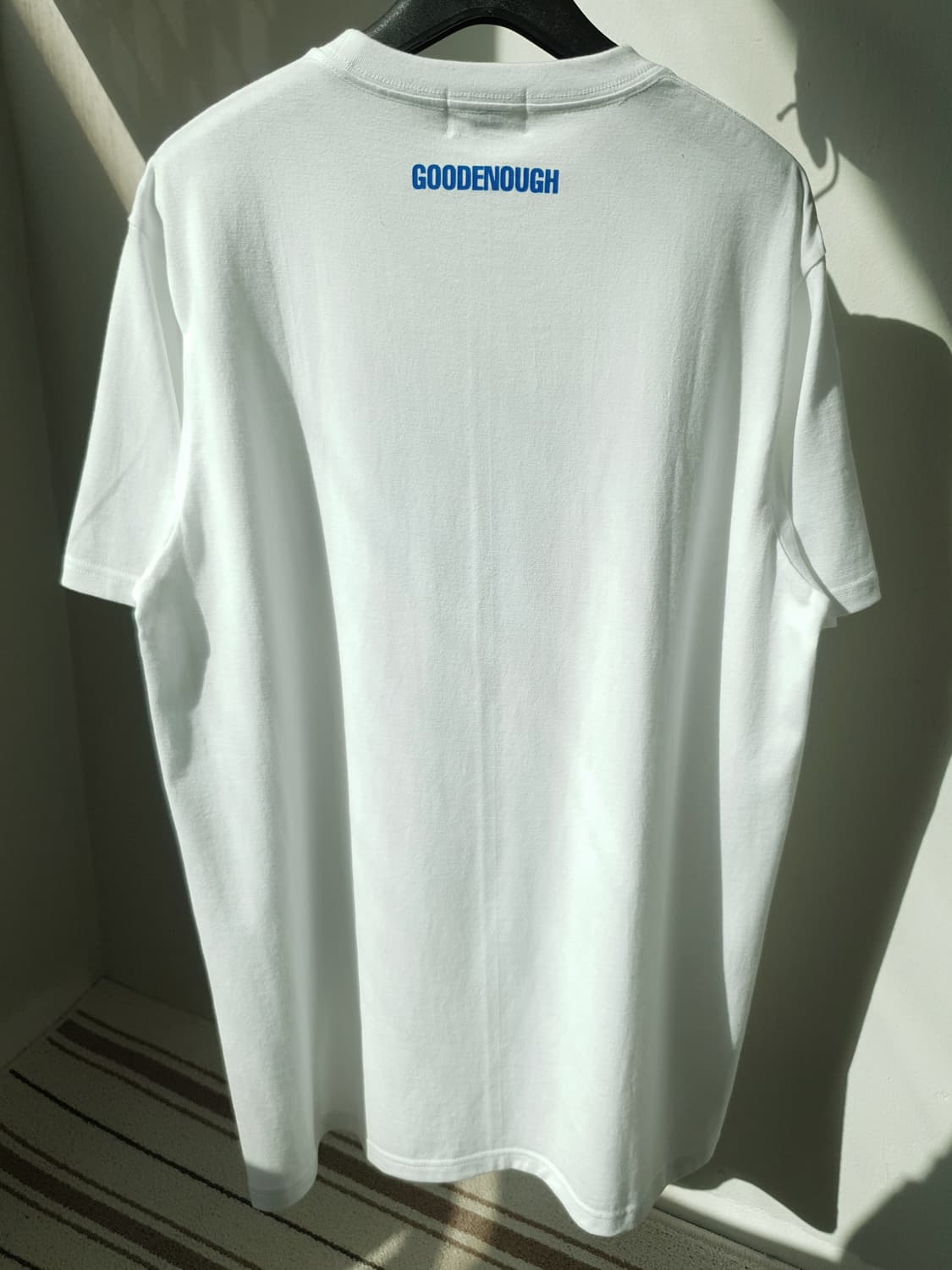 90s GOOD ENOUGH print tee 상품이미지8