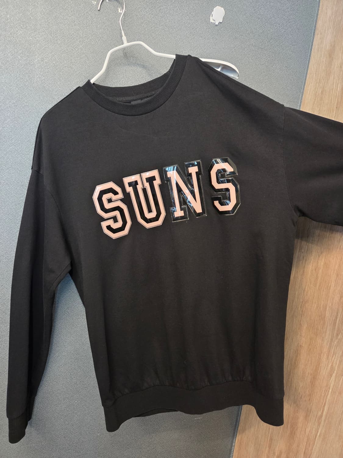 NBA 어깨트임 맨투맨 (봄.가을용) 상품이미지4