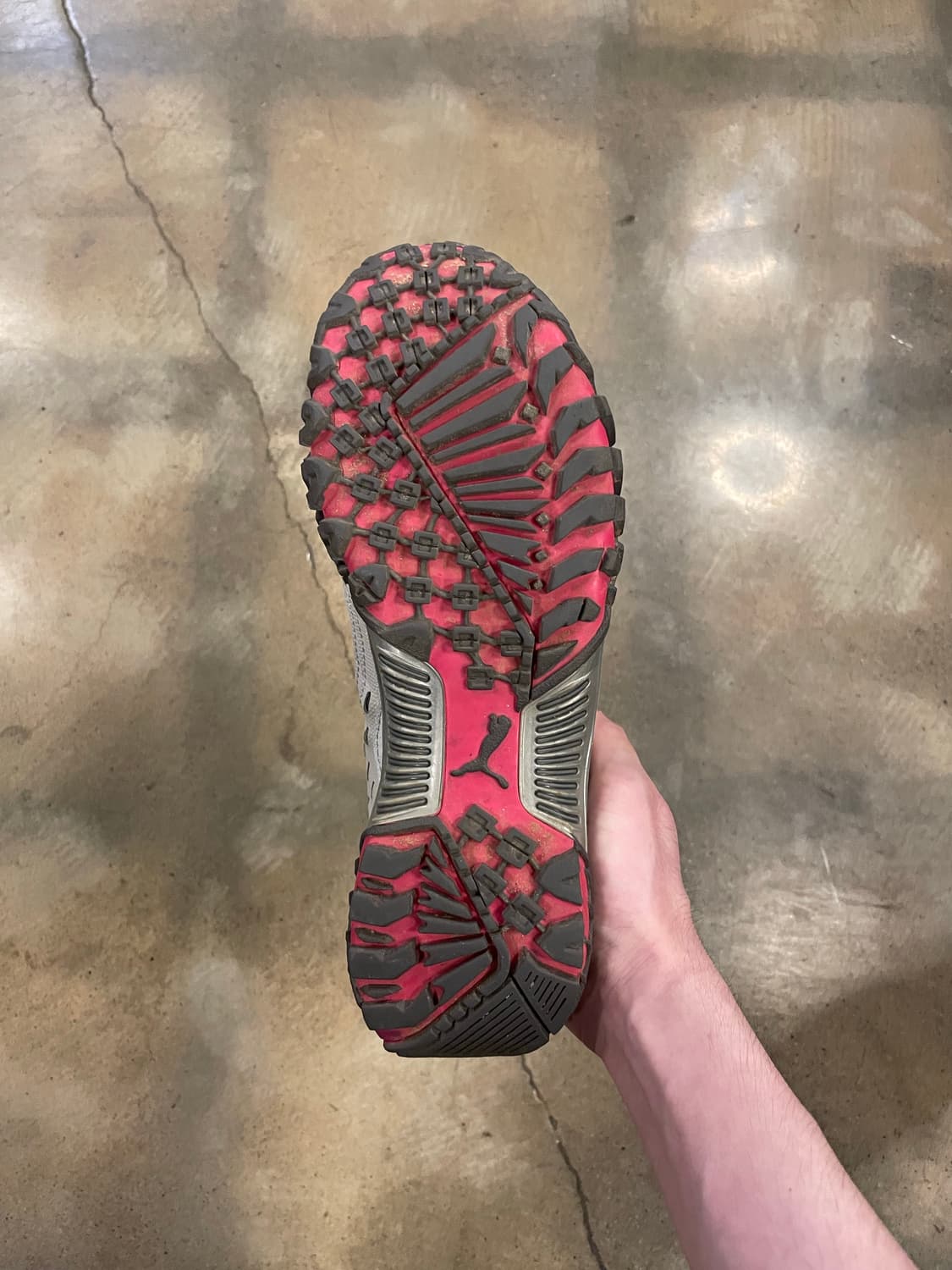 2006年 Puma CELL Darby Trail Racer 상품이미지8