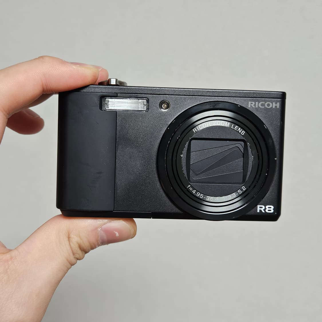 (장원영 디카) 리코 R8 Ricoh R8 디카 디지털카메라 상품이미지3