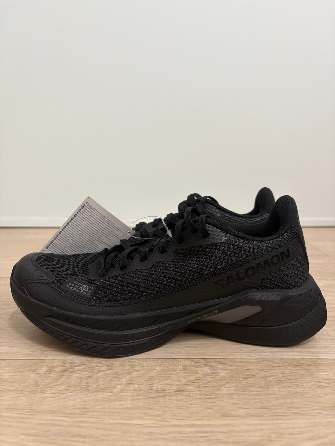 살로몬 MM6 메종 마르지엘라 / 스펙터 2 블랙 퓨터 / 260 상품이미지2