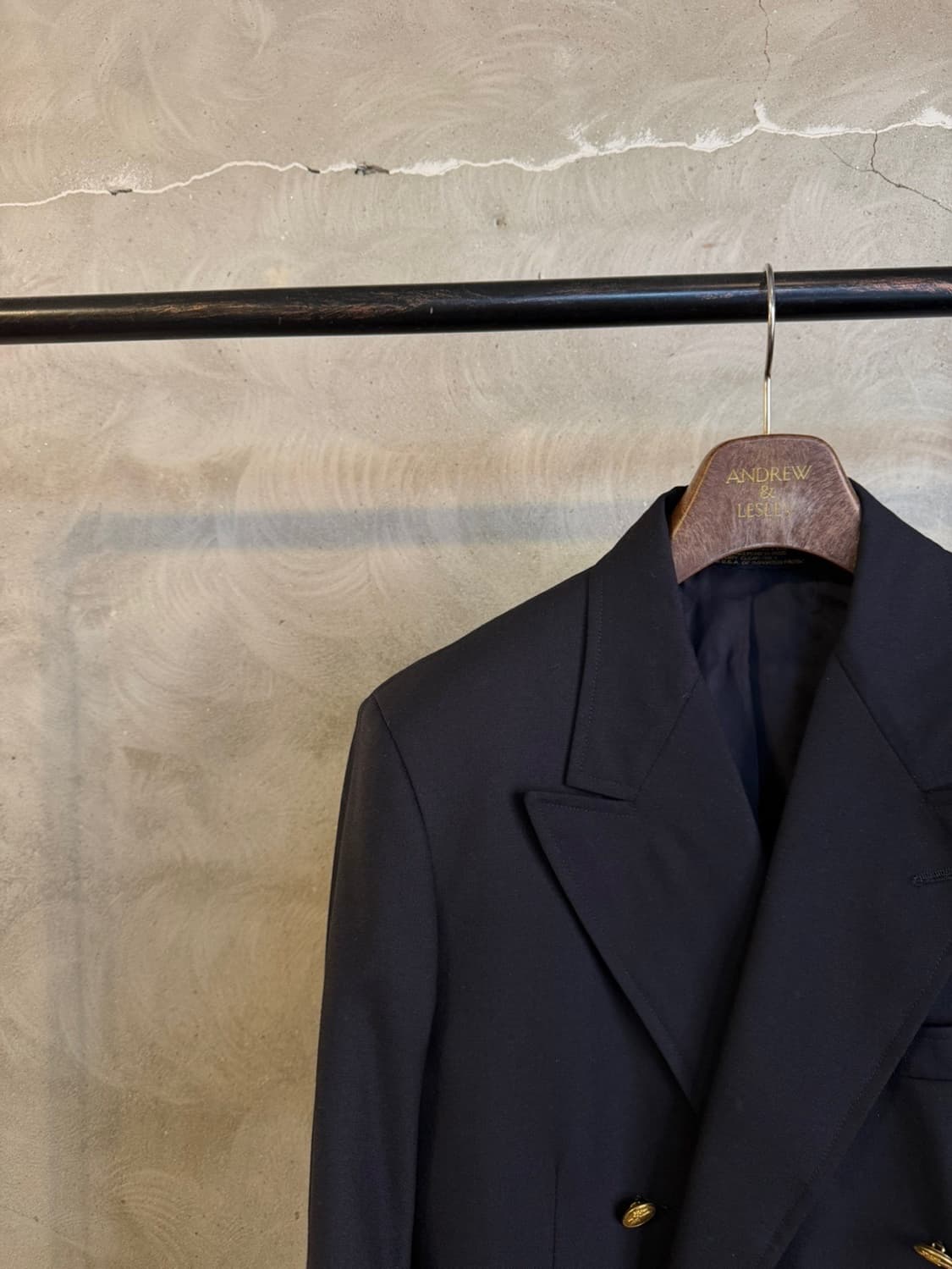 브룩스 브라더스 금장 블레이저 95 상품이미지4