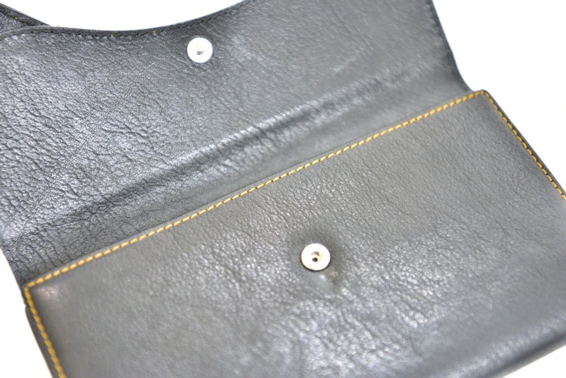 디올 가우초 장지갑(정품) 상품이미지7