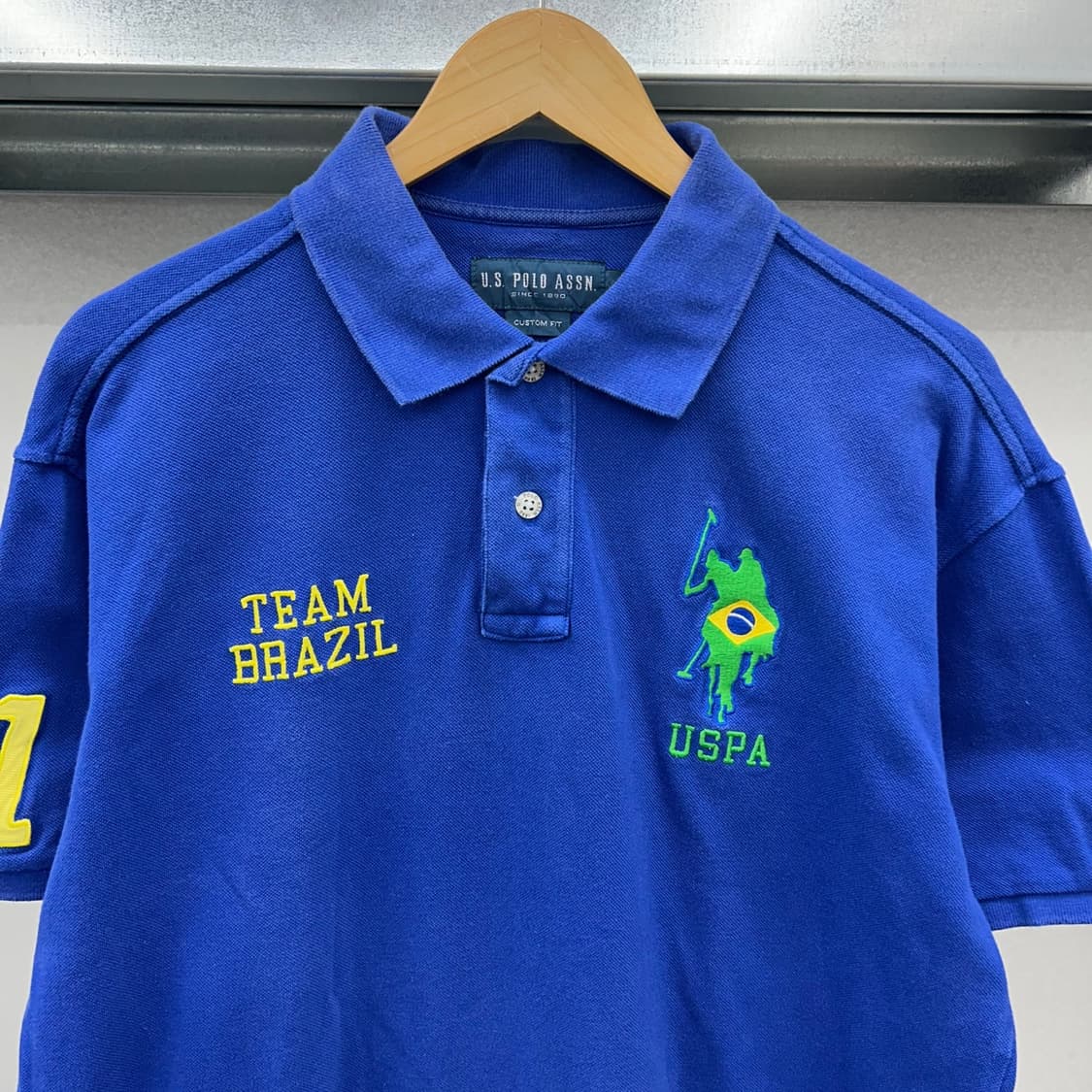(XL)U.S POLO ASSN PK 반팔-Y146 상품이미지2