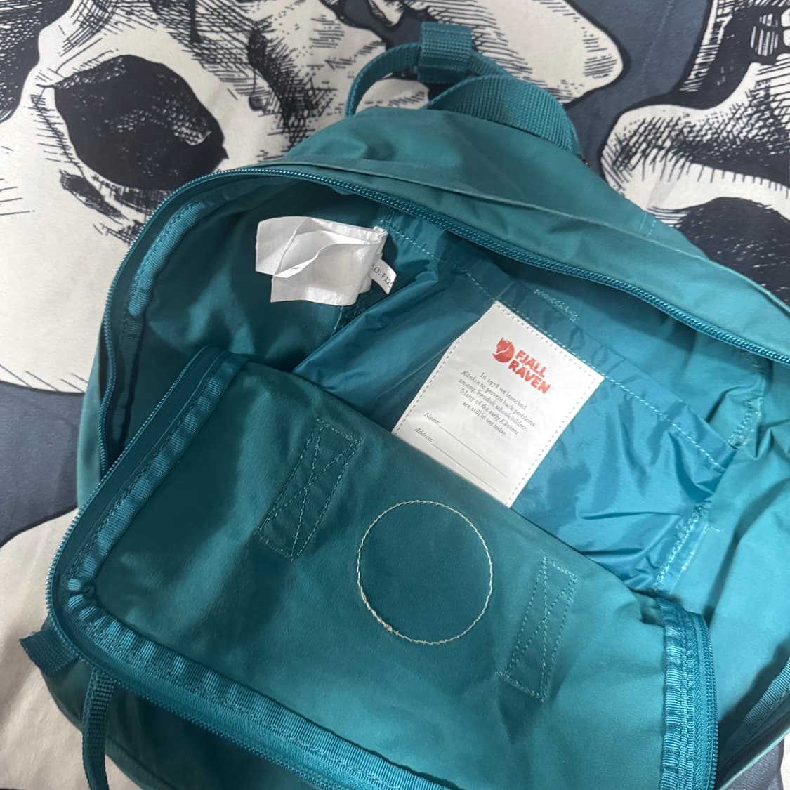 피엘라벤 칸켄 백팩  상품이미지6