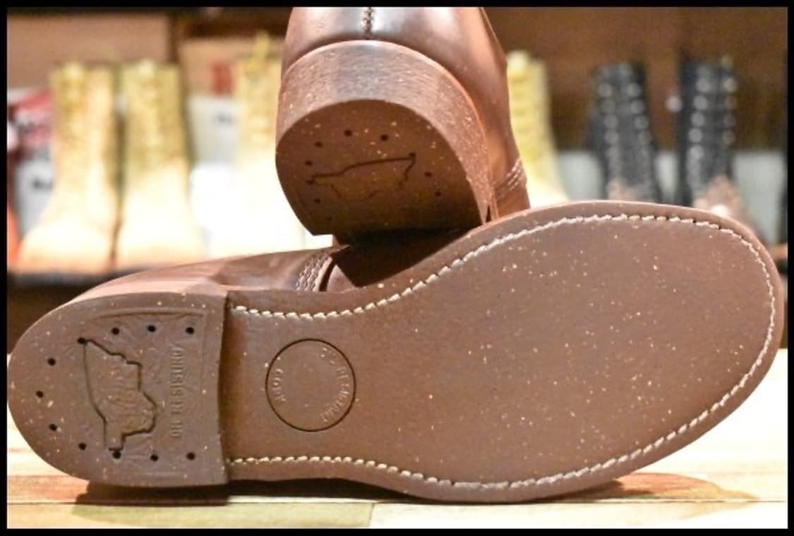 레드윙 8050 7.5D 포맨 포어맨 상품이미지3