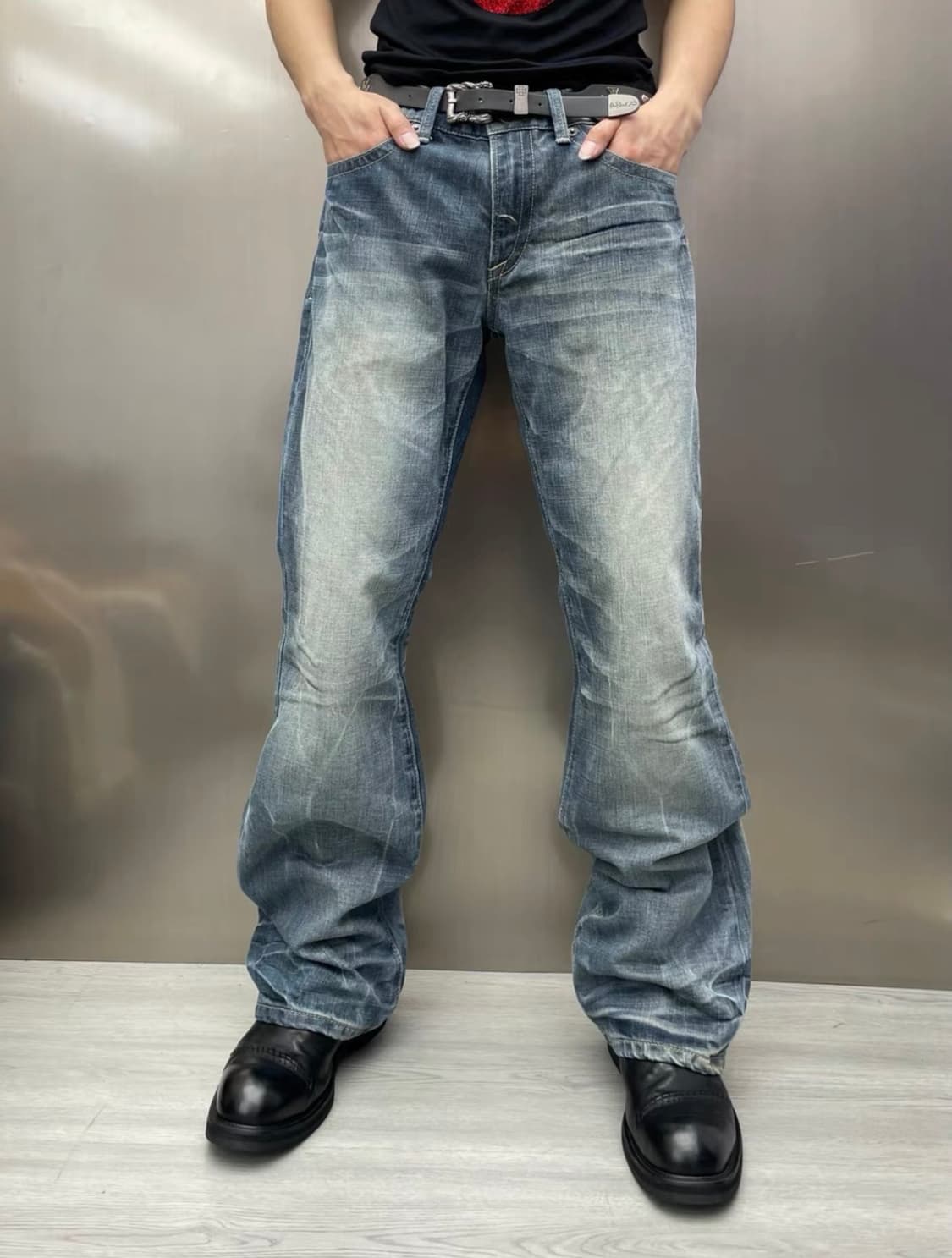 EXPRESS vintage jeans 상품이미지2