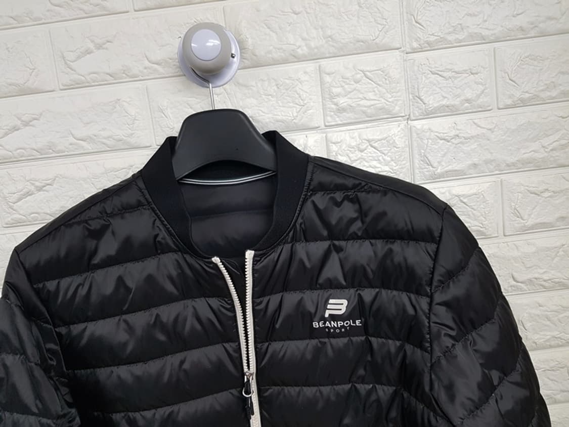 빈폴 슬림 패딩 점퍼 남성105 (경량 구스) 상품이미지2