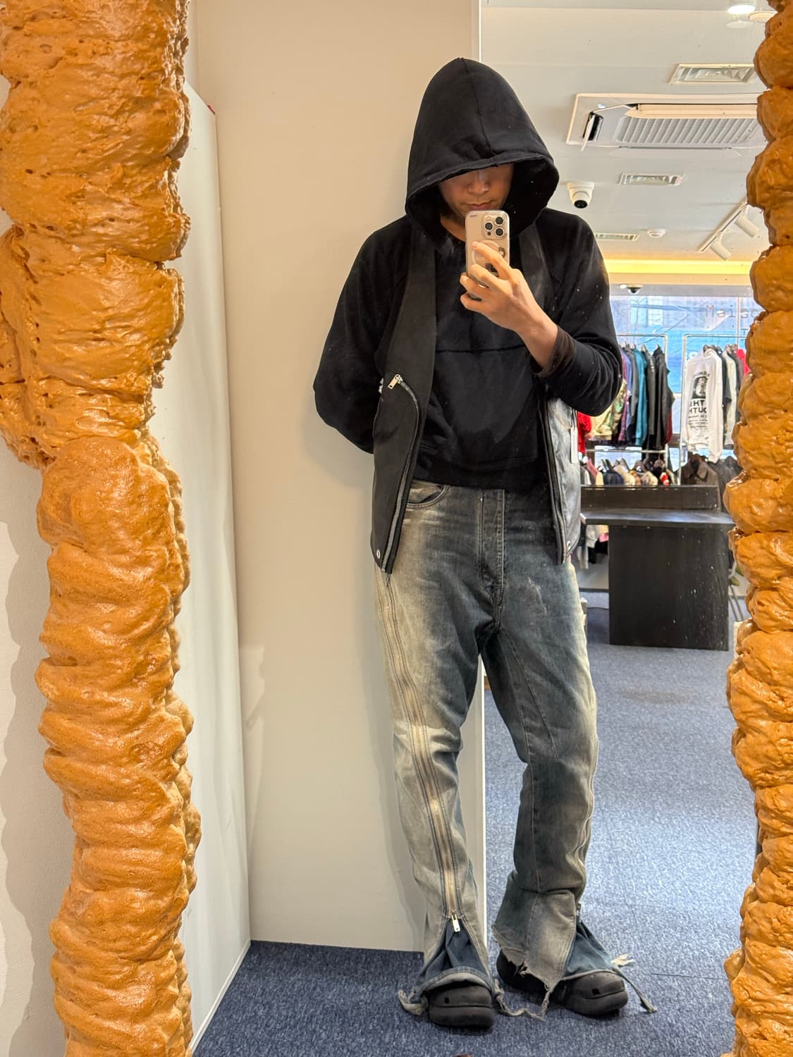 릭오웬스 바우하우스 베스트  상품이미지8