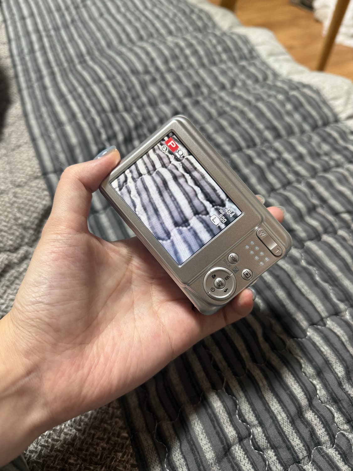 Fujifilm finepix AX300 빈티지디카 상품이미지7