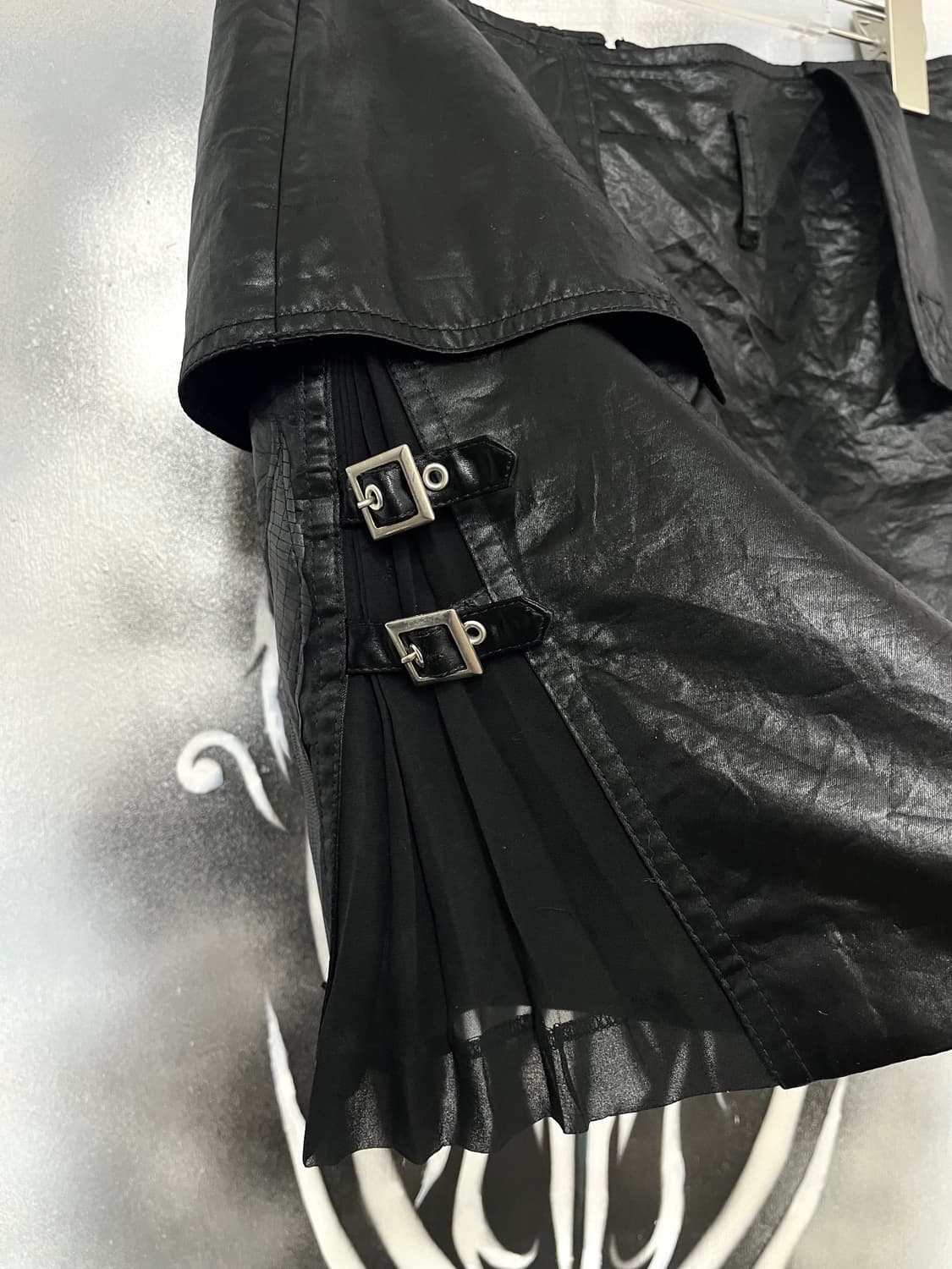 No Rules Skirt 상품이미지4
