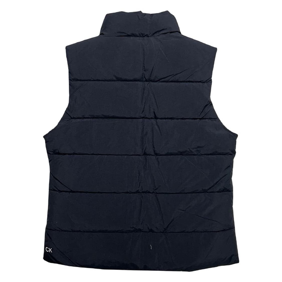 캘빈클라인 퍼포먼스 블랙 패딩 베스트 S 상품이미지8