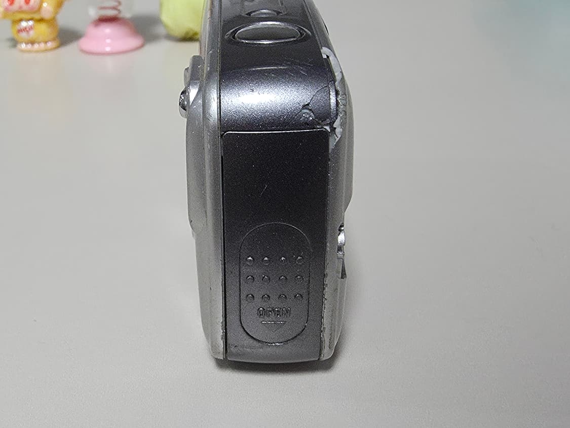 삼성 캐녹스 ME5 (하자) 빈티지 디지털카메라 상품이미지3