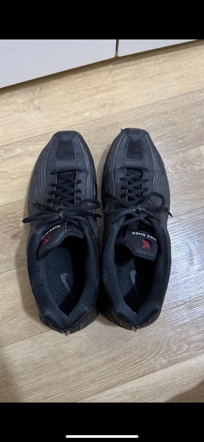 나이키 샥스 r4 uk12 상품이미지3