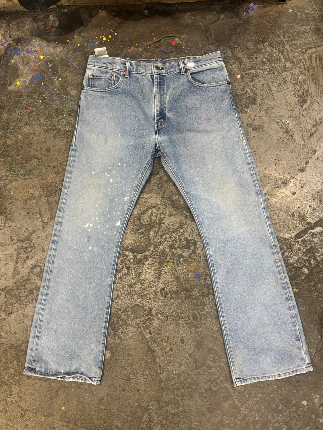 리바이스 517 부츠컷 상품이미지8