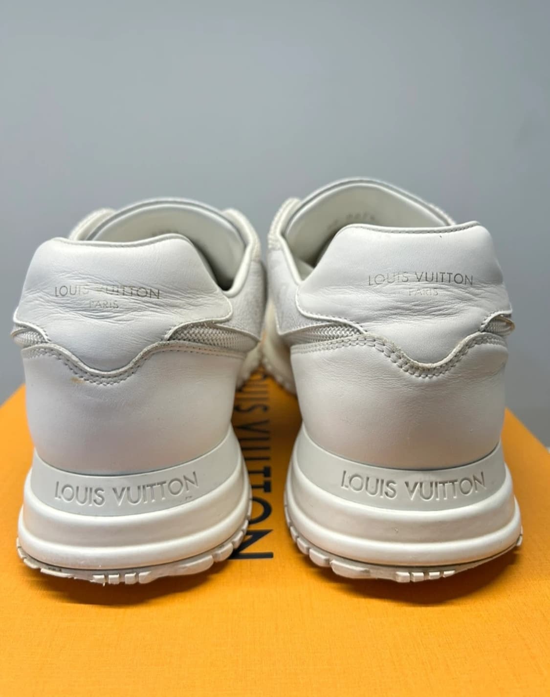 백화점정품) 루이비통 런어웨이 모노그램 남성 스니커즈팝니다. 상품이미지6