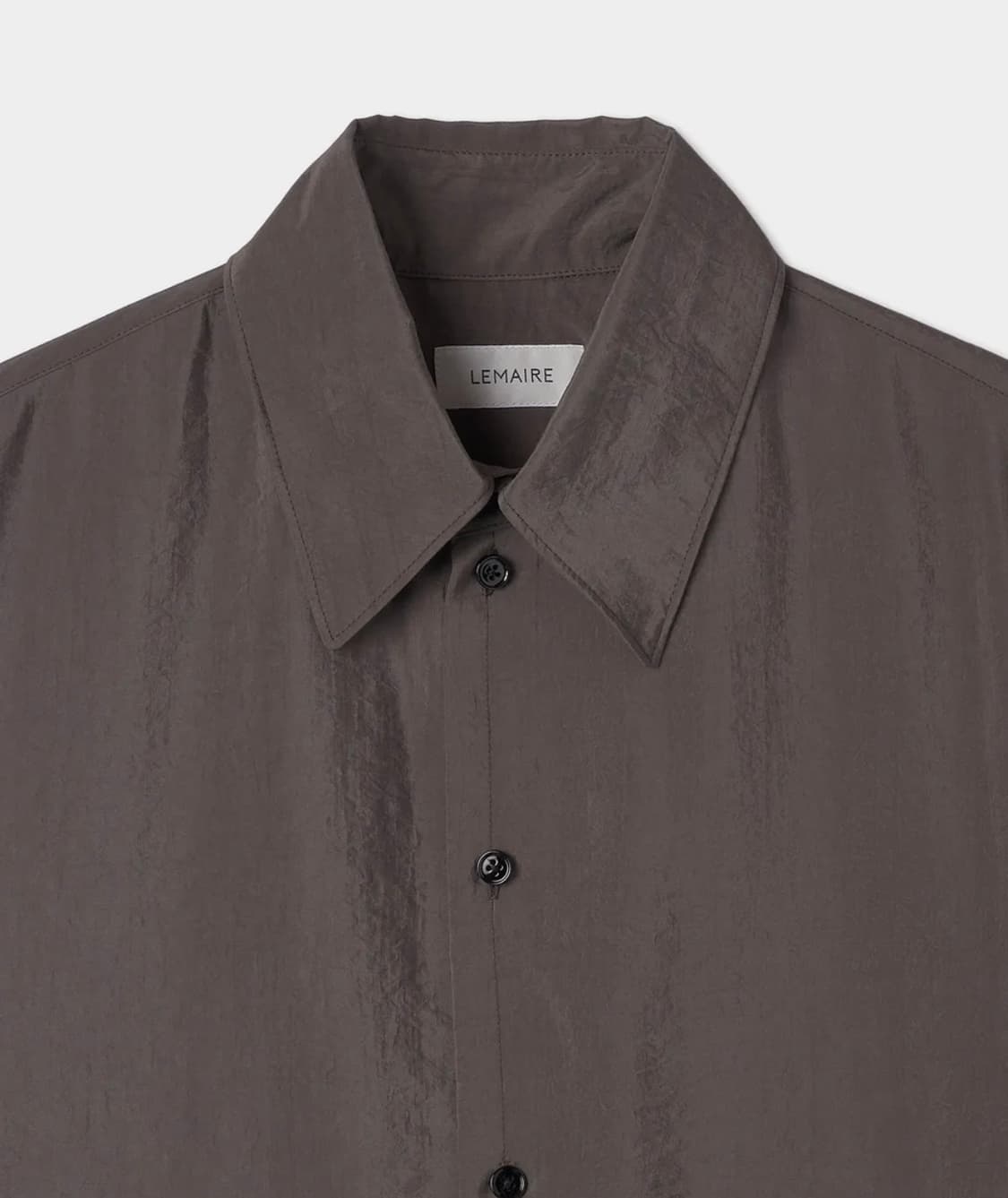 르메르 트위스티드 드라이실크 셔츠 52 상품이미지1