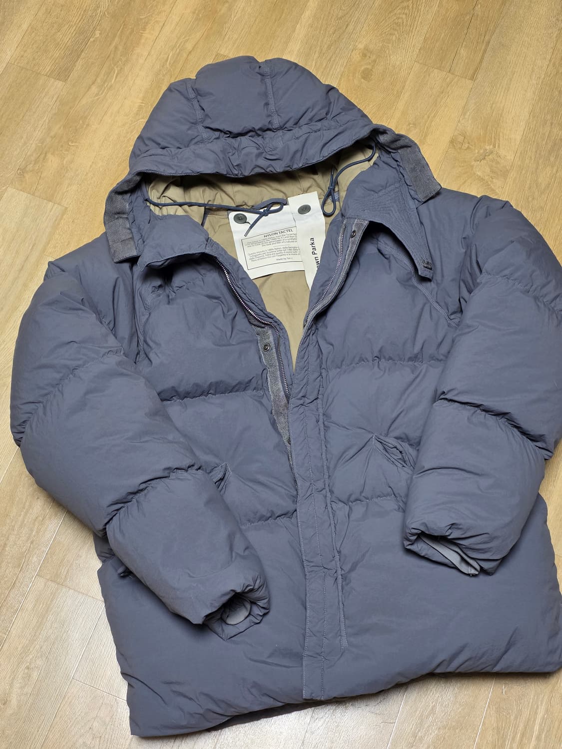 [52] 텐씨 아틱 챠콜 상품이미지1