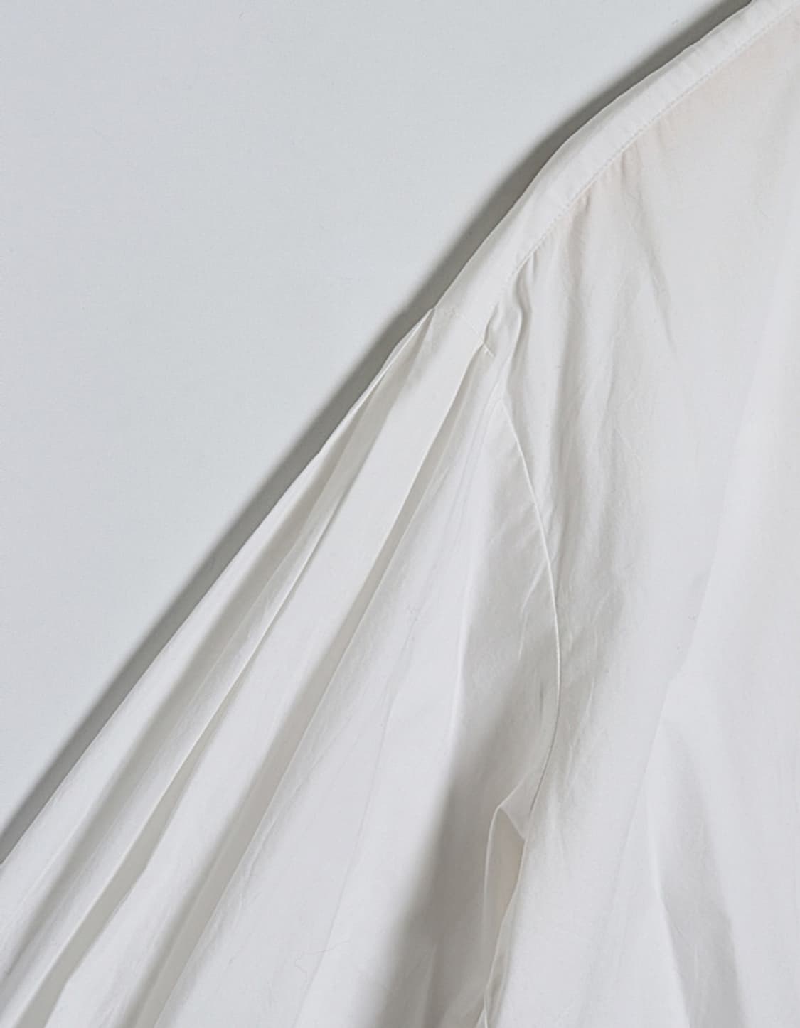 ADAM ET ROPE Cotton Blouse 상품이미지4