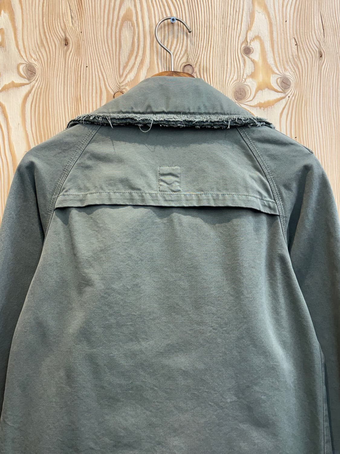 00s 디젤 데미지 코트 자켓 상품이미지5