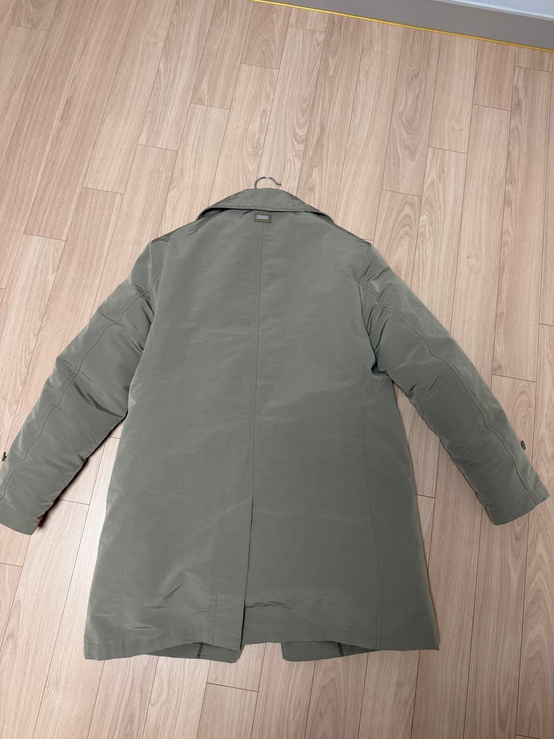 빈폴/3 WAY 구스 다운 로버 코트 (BC1930A18A)/베이지/M 상품이미지2