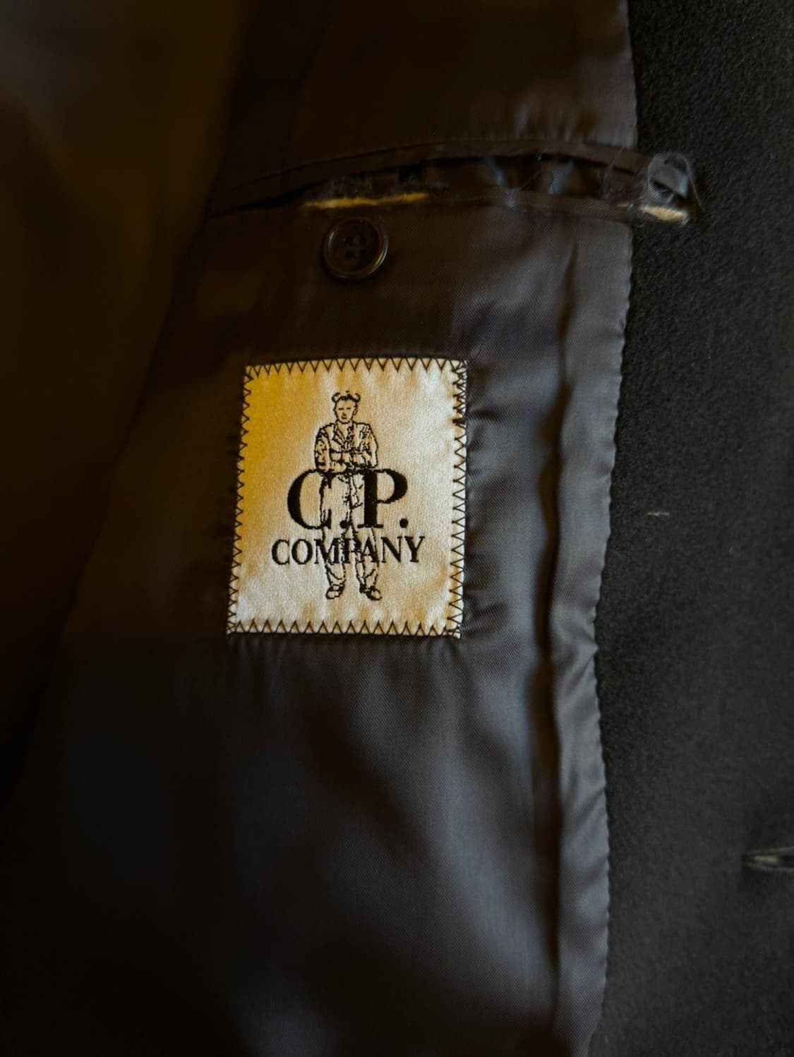 CP 컴퍼니 자켓 100 상품이미지3