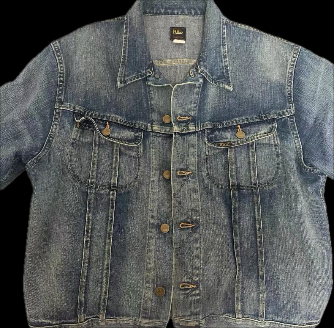 rrl lot271 리랜드 자켓 L 상품이미지1