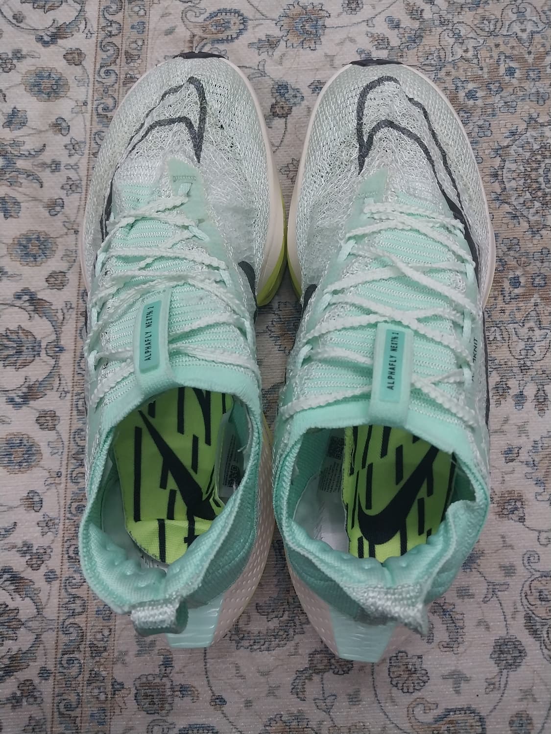 나이키 알파플라이 265mm  *정품 아님 * 상품이미지6