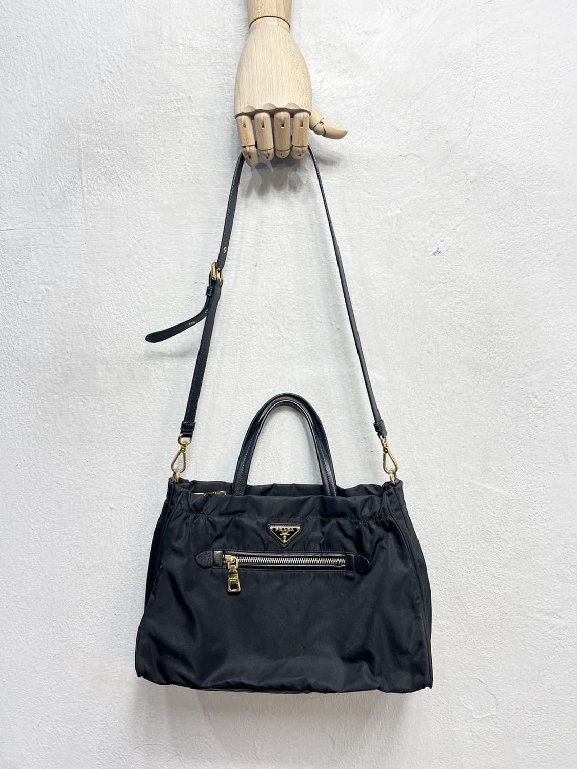 프라다 포코노 토트겸 크로스백 상품이미지1