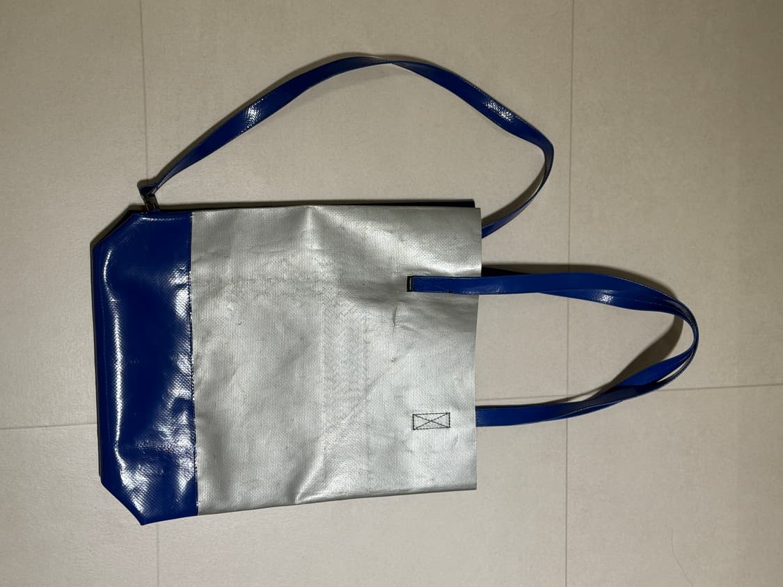 프라이탁 모리스 (freitag maurice, 딥블루/실버) 상품이미지2