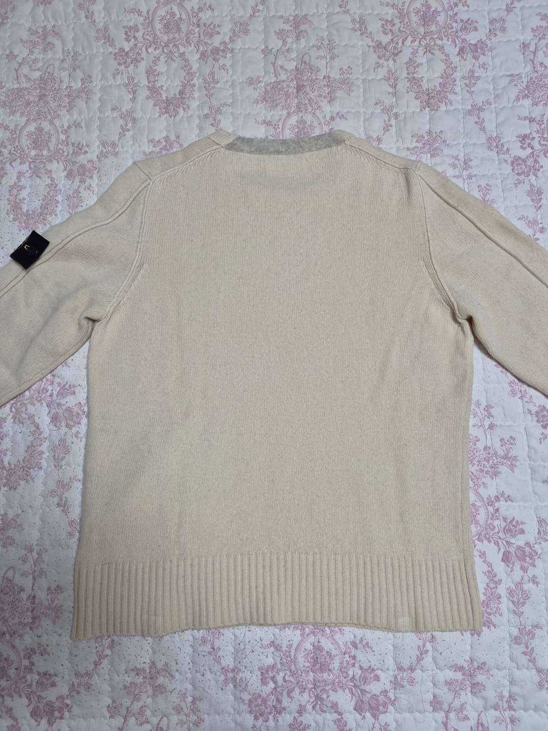 정품 스톤아일랜드 니트 95-M  상품이미지2